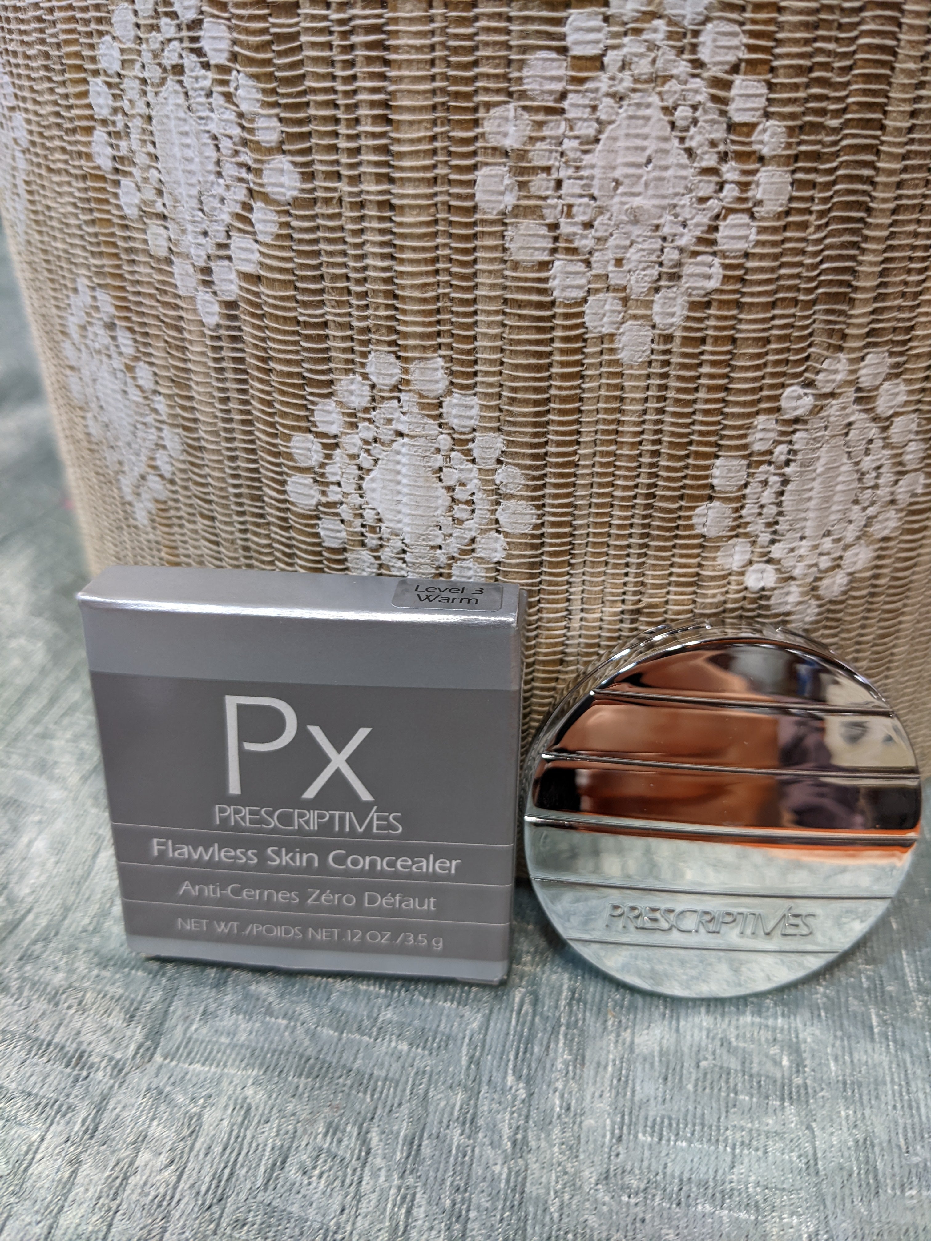 Prescriptives Flawless Skin Concealer - Level 3 Warm (7567367766254)